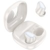EOL HOCO belaidės ausinės bluetooth TWS EQ13 milky baltas