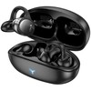 HOCO belaidės bluetooth ausinės TWS EW57 juodas