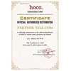 HOCO belaidės ausinės bluetooth W50 mėlynas