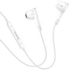 Wire ausinės USB C Hoco M93 baltas