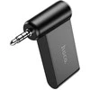 HOCO wireless car receiver AUX E58 juodos spalvos