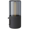Wireless speaker 5W 3h IPX5 Hoco BS64 pilka