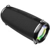 Wireless speaker LED 2 x 5W 6h Hoco HC2 juodas