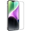 HOCO apsauginis stiklas HD 5D Guardian shield (rinkinys 10in1) - skirtas Apple iPhone 13 Pro Max / 14 Plus juodos spalvos (G14)