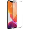 Tempered glass to iPhone X / XS / 11 PRO Hoco HD 5D Guardian shield 10 pcs G14 juodas