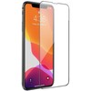 Tempered glass to iPhone XR / 11 Hoco HD 5D Guardian shield 10 pcs G14 juodas