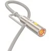 Laidas „viskas viename“ USB C / „Lightning“ į USB C / cigarečių žiebtuvėlio jungtį Hoco PD 3A 60W 1,2 m U138 juodas