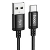 Cable USB A to USB C Hoco 3A 3 m X91 juodas