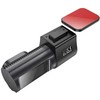 Automobilio vaizdo registratorius Hoco su 1,47" 2K ekranu + galinio vaizdo kamera 720P/25fps DV8 juodas
