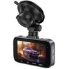 Vaizdo registratorius Hoco DV5 Driving Recorder With Ekranas