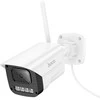 Lauko kamera Hoco pistoleto tipo 3MP Full HD Wi-Fi D4 baltas