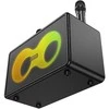 Bluetooth garsiakalbis system 40W 6h Hoco HA8 juodas