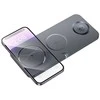 Belaidis įkroviklis Hoco 3in1 (CQ22) (MagSafe) (Phone;AirPods;Watch) 15W juodas