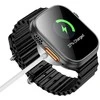 HOCO belaidis įkroviklisType C suderinamas su Apple Watch ir SAMSUNG Watch CW59 baltos spalvos