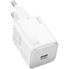 Telefono įkroviklis Hoco USB C QC PD 20W N40 baltas