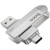 Atmintinė Hoco UD10 USB 3.0 + Type-C 128GB