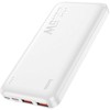 Powerbank Hoco 10000 mAh QC PD 3A 22.5W J101 baltas