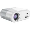 Projektorius HD Ready Hoco su Android programine įranga Wi-Fi Bluetooth 720P DT2 baltas