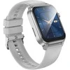 Išmanusis laikrodis Hoco 1,81" TFT IPX4 GPS with call function Y26 sidabrinis