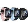 Išmanusis laikrodis for kids Hoco 1,69" 4G GPS with call function Y104 mėlynas