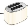 HOCO Retro skrudintuvas 850W HE50 milky baltas