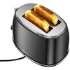 Skrudintuvas HOCO Retro toaster 850W HE50 juodas