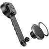 Automobilinis universalus telefono laikiklis Hoco (HW25) Magnetic (MagSafe) tvirtinamas ant prietaisų skydelio, magnetinis juodas