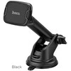 Magnetic car phone holder Hoco windshield / dashboard CA67 juodas