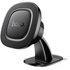 Magnetinis automobilio telefono laikiklis Hoco dashboard H73 juodas ir pilkas