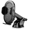 Car phone holder Hoco dashboard H54 juodas
