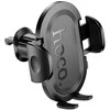 Car phone holder Hoco air vent H53 juodas