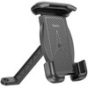 HOCO motorcycle rearwiev mirror holder CA119 juodas
