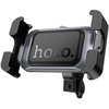 HOCO bike / motorcycle clamp holder for handlebar H82 juodas metal pilka