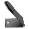 SBS Foldable wireless charger Qi2.2 25W VEGER Q3 Pro juodas