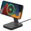 Įkroviklis indukcinė Mophie 15W zgodna su MagSafe Snap+ juoda