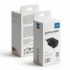 BlueStar Phone charger Blue Star Nano GaN 2x USB C + USB A QC4.0 PD 3A 65W VT-335 juodas