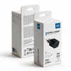 BlueStar Phone charger Blue Star Nano GaN USB C + USB A QC4.0 PD 3A 45W VT-334 juodas