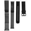Smart fitness band with IP68 Atsparus vandeniui Rating, ECG, Heart Rate, HRV, Blood Pressure, SpO2, Sleep &amp; Stress Monitoring TITMO Loop I-110 juodas