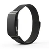 Smart fitness band with IP68 Atsparus vandeniui Rating, ECG, Heart Rate, HRV, Blood Pressure, SpO2, Sleep &amp; Stress Monitoring TITMO Loop I-110 juodas