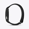 Smart fitness band with IP68 Atsparus vandeniui Rating, ECG, Heart Rate, HRV, Blood Pressure, SpO2, Sleep &amp; Stress Monitoring TITMO Loop I-110 juodas