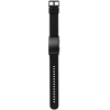 Smart fitness band with IP68 Atsparus vandeniui Rating, ECG, Heart Rate, HRV, Blood Pressure, SpO2, Sleep &amp; Stress Monitoring TITMO Loop I-110 juodas