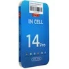 LCD ekranas iPhone 14 Pro su skaitmeniniu keitikliu, juodas (ZY-LTPS), perkeliamas IC