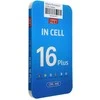 LCD ekranas iPhone 16 Plus su skaitmeniniu keitikliu, juodas (ZY-LTPS), perkeliamas IC