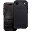 Dėklas Oem Case for iPhone 17 AIR Carbon juodas