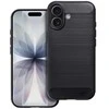 Dėklas Oem Case for iPhone 17 Carbon juodas