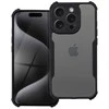 Dėklas Oem Case for iPhone 17 PRO Anti-Drop juodas