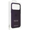 Dėklas Apple iPhone 17 Pro Max TechWoven Case with MagSafe - Violetinė