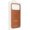 Apple iPhone 17 Pro Max Silikoninis dėklas with MagSafe – Terra Cotta