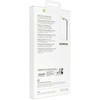 Apple iPhone 17 Pro Max Silikoninis dėklas with MagSafe – Black