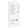 Apple iPhone 17 Pro Max Silikoninis dėklas with MagSafe – Black